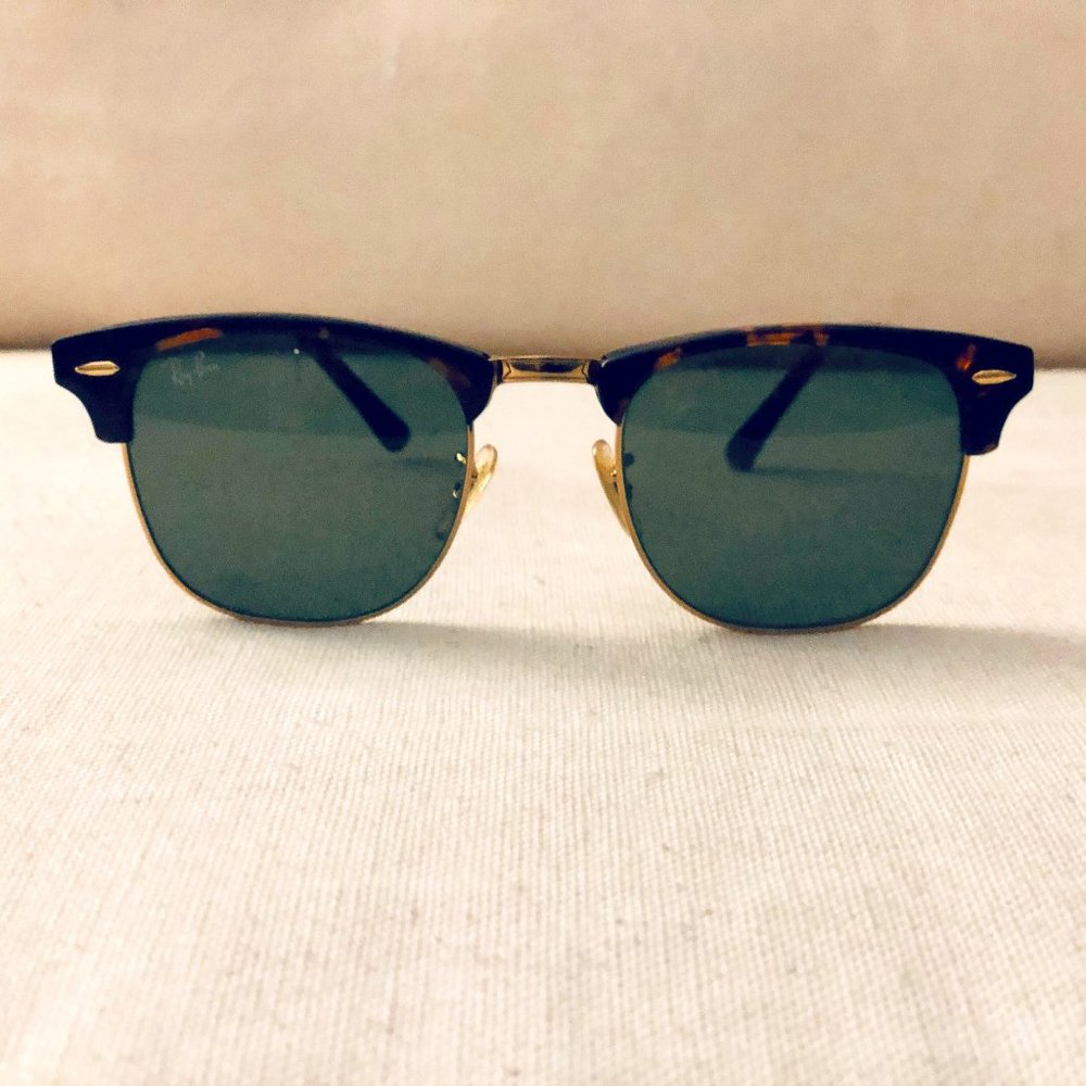 Ray Ban Clubmaster Classic Sunglasses